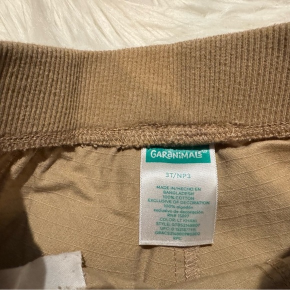 The Children’s Place Toddler Boy 2 Piece Matching Set size 3T - Picture 8 of 9